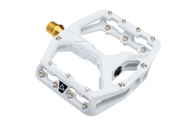 MTB-pedaler Leatt Flat Pedals CeraMAG AllMtn 8.0 Ti CeraBone