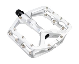 Avopolkimet Leatt Flat Pedals AllMtn 6.0 Silver