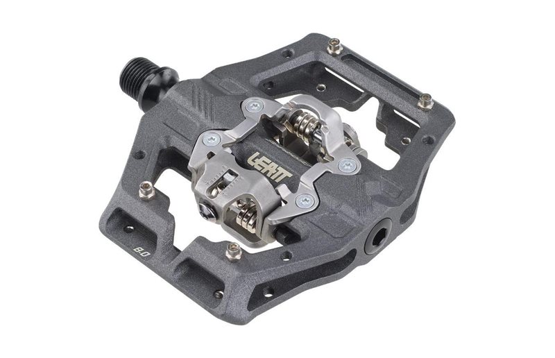 MTB-pedaler Leatt Clip-in Pedals CeraMAG Gravity 8.0 CeraGrey