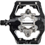 MTB-pedaler Leatt Clip-in Pedals Gravity 6.0 Black