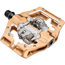 Lukkopolkimet Leatt Clip-in Pedals Gravity 6.0 Frost Bronze