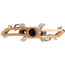 Lukkopolkimet Leatt Clip-in Pedals Gravity 6.0 Frost Bronze