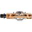 Lukkopolkimet Leatt Clip-in Pedals Gravity 6.0 Frost Bronze