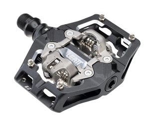 MTB-pedaler Leatt Clip-in Pedals AllMtn 6.0 Black