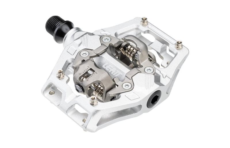 MTB-pedaler Leatt Clip-in Pedals AllMtn 6.0 Silver