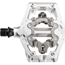 MTB-pedaler Leatt Clip-in Pedals AllMtn 6.0 Silver