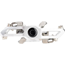 MTB-pedaler Leatt Clip-in Pedals AllMtn 6.0 Silver