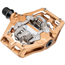 MTB-pedaler Leatt Clip-in Pedals AllMtn 6.0 Frost Bronze