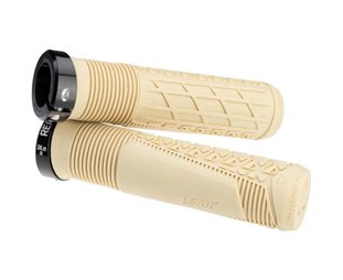 Cykelhandtag Leatt Grips ReaFlex 6.0 Peanut