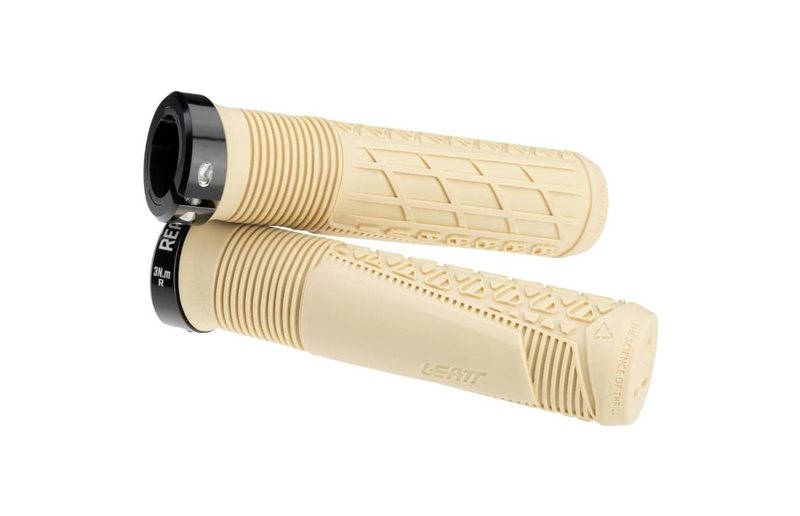 Kädensijat Leatt Grips ReaFlex 6.0 Peanut