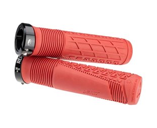 Holker Leatt Grips ReaFlex 6.0 Lava