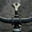 MTB ohjaustanko Leatt Handlebar Kit Launch Control 6.0 Hi 38 mm Rise /9°/800mm/¥35mm Blast Black