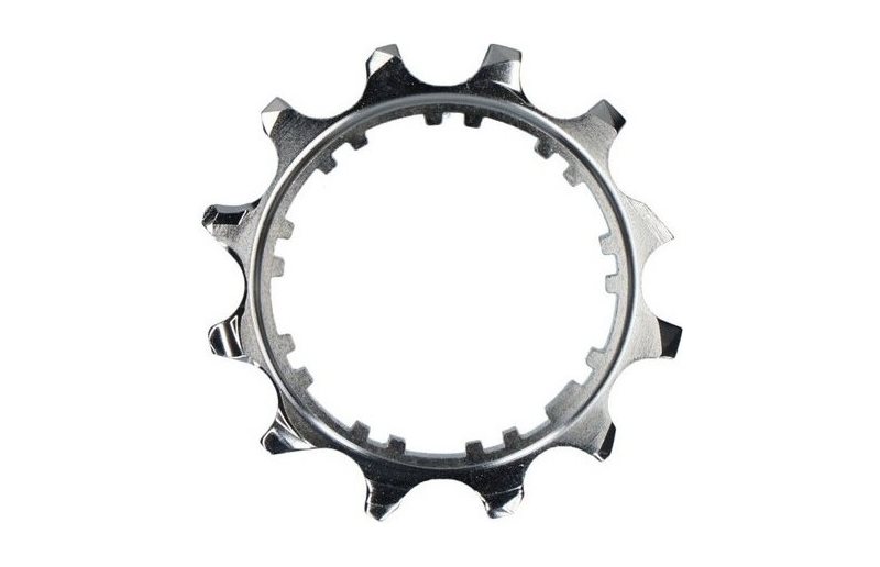 Irtoratas Shimano CS-R7101 Sprocket Wheel 12T E Built In Spacer Type