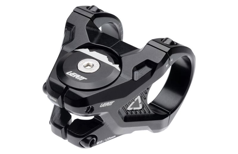 Styrestem MTB Leatt Stem Gravity 6.0 Black