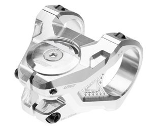 Styrestem MTB Leatt Stem Gravity 6.0 Silver