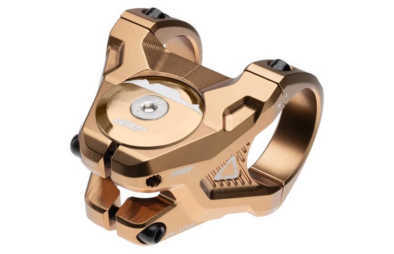 Styrestem MTB Leatt Stem Gravity 6.0 Frost Bronze