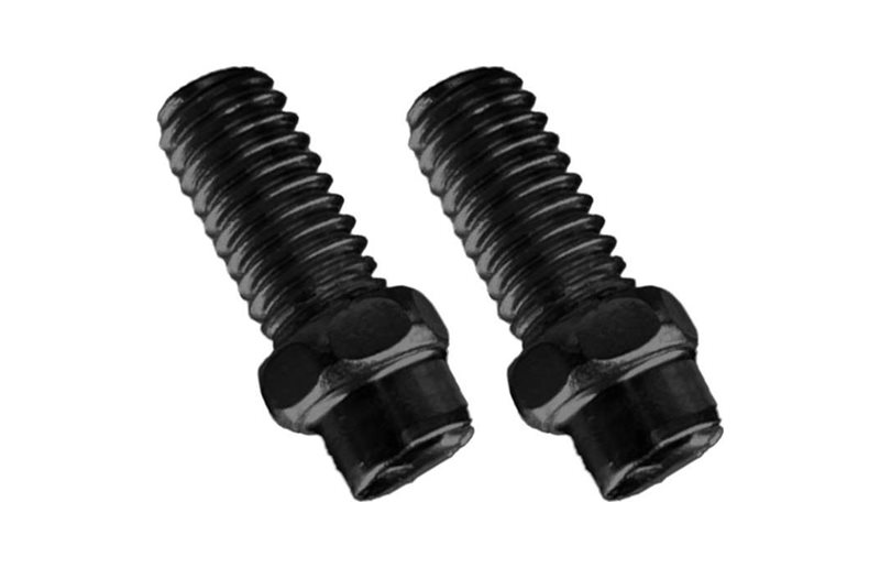 Polkimen nastat Leatt Pin Kit Pedals 8mm 40kpl Black