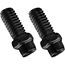 Polkimen nastat Leatt Pin Kit Pedals 8mm 40kpl Black