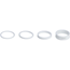 Distansringar Leatt Spacer Kit Headset CeraMAG 10/5/2.5/1.5mm Cerabone