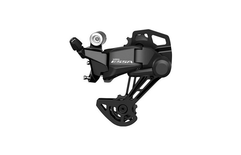 Takavaihtaja SHIMANO ESSA RD-U2000 GS SHADOW RD 8-vaihteinen