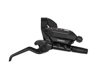 Vaihdevipu Shimano ST-EF515-2L 8-vxl