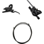 Skivbromsset/Växelreglage Fram Shimano ST-EF515(L) BR-MT200 (F) 3-växlar