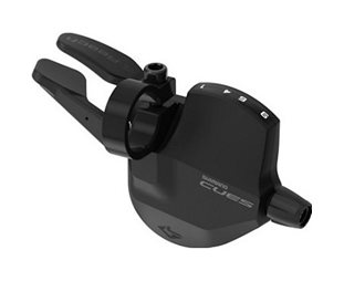 Växelreglage Shimano Cues SL-U4050-9R 9-växlar med växeldisplay