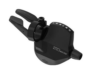 Vaihdevipu Shimano CuesShimano Cues SL-U6050-11R 11-vxl w Display SL-U6050-11R 11-växlar med växeldisplay