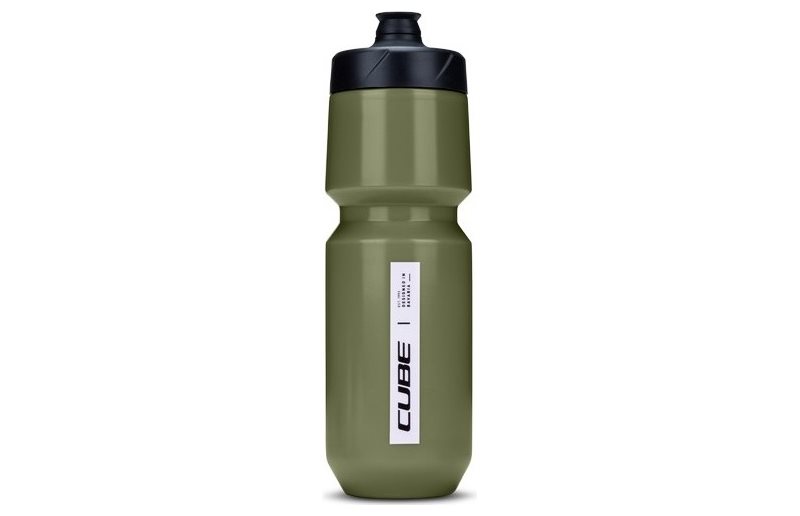 Vattenflaska Cube Bottle Flow 750 Olive