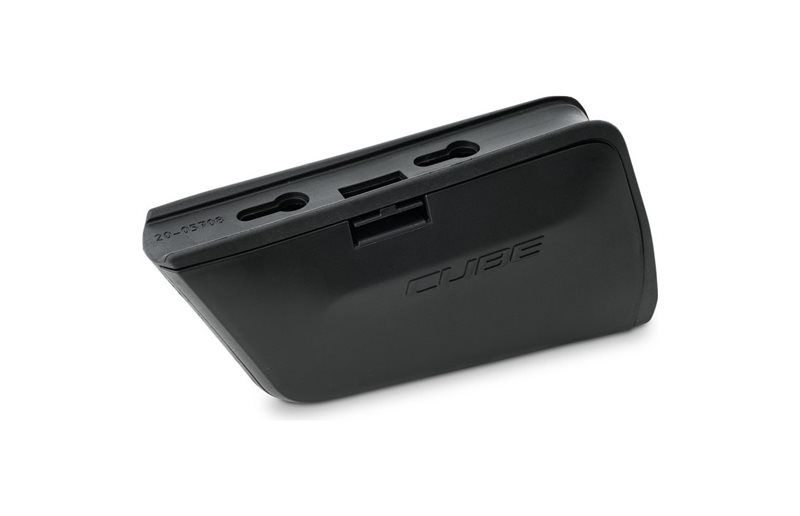 Runkolaukku Cube Agree Storage Box 0.5L Musta