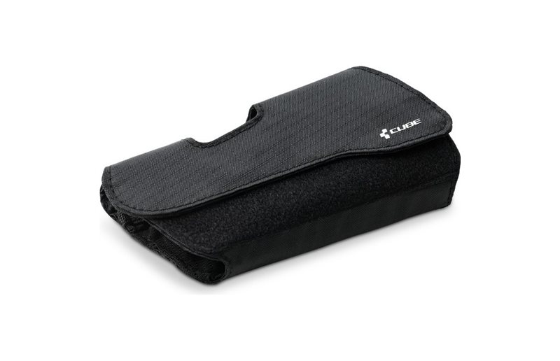 Ramväska Cube Inner Bag For Agree Storage Box 0.4L Svart