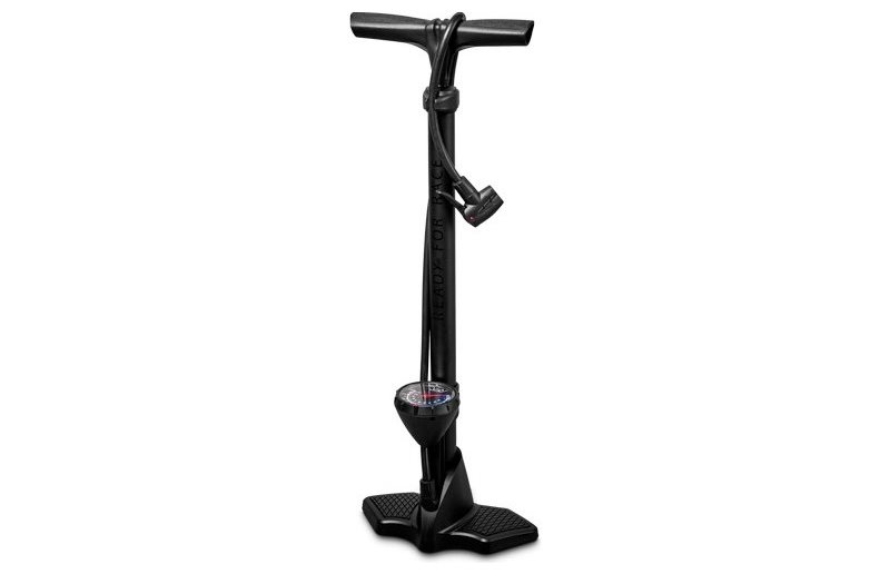 Fotpump Cube RFR Floorpump