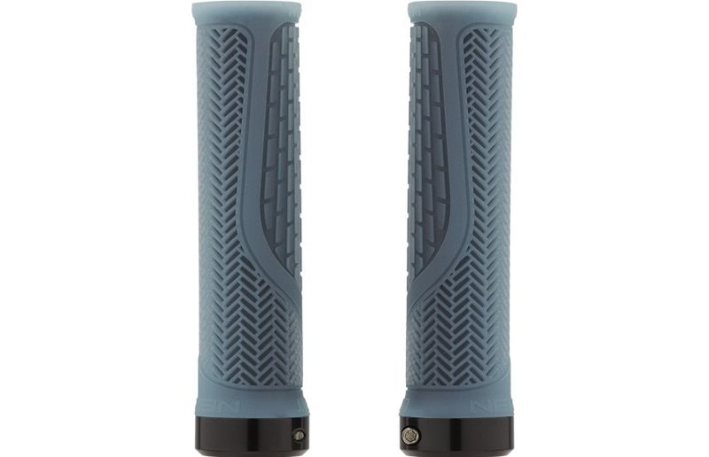 Cykelhandtag NEWMEN Grip Slat 31mm VGS 30A Turquoise
