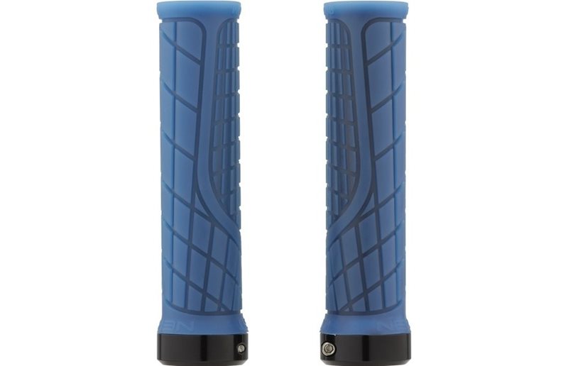 Cykelhandtag NEWMEN Grip Blok 30mm VGS 30A Blue