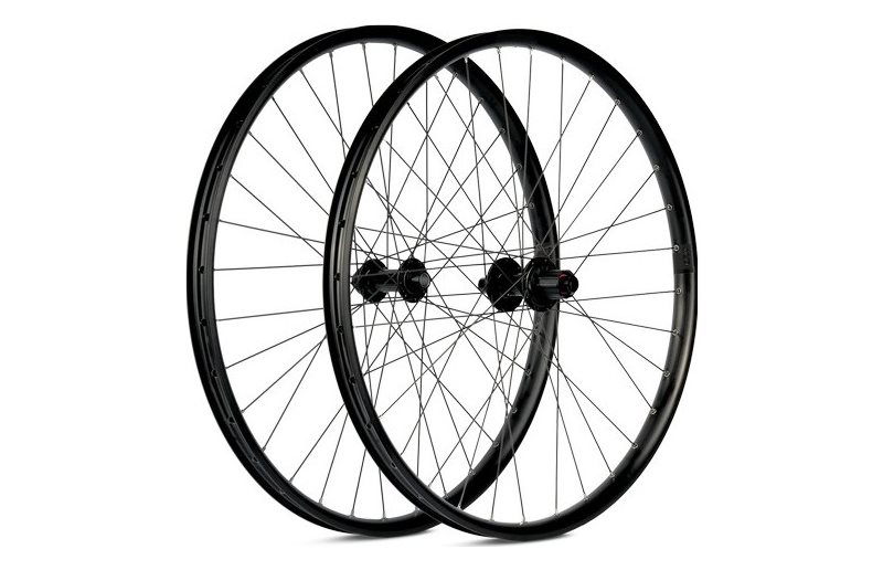 Cykelhjul Cube Acid Wheelset Gravel Race HPA 28H CL 12x100 12x142 HG