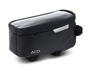Rammeveske Cube ACID Top Tube Bag CMPT 1L Black