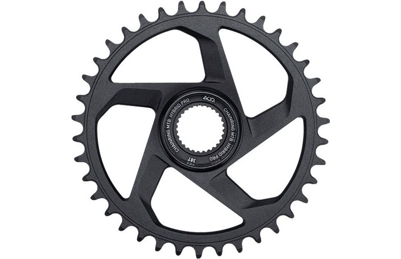 Framdrev Cube Acid Chainring Hybrid Pro HPA 36T