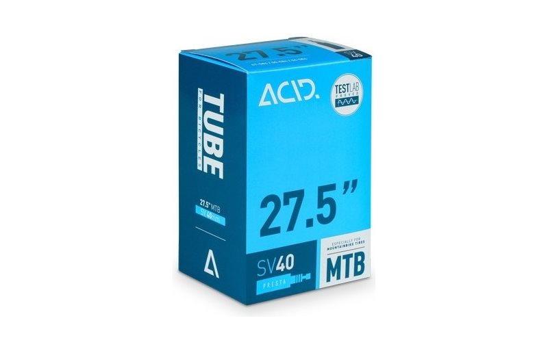 Cykelslang Cube Acid Tube 27,5" Mtb SV 40mm