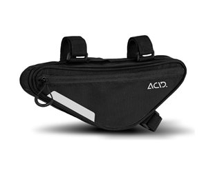 Rammeveske Cube ACID Frame Bag CMPT 1L Black