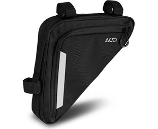 Runkolaukku Cube ACID Frame Bag CMPT 2L Musta