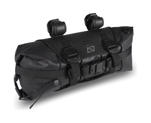 Styreveske Cube ACID Handlebar Bag Pack Pro 9L Black