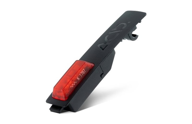 Baklyse Cube Acid E-Bike Mudguard Rear Light Pro-E Bes3