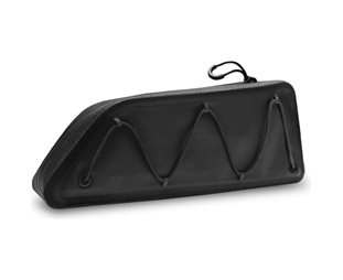 Rammeveske Cube ACID Top Tube Bag Pack Pro 0.7L Black