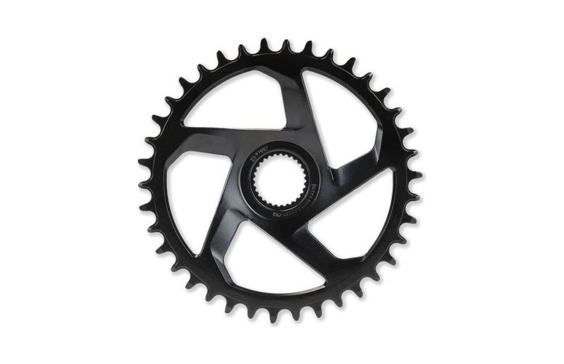 Framdrev Cube Acid Chainring Hybrid HPS CL53 Bosch Gen4 34T