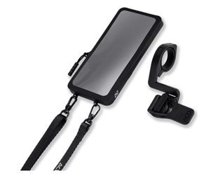 Mobilholder sykkel Cube Acid Mobile Phone Case Pro L