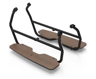 Cube Stepping Board Set Longtail