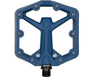 Pedaler Crankbrothers Stamp 1 Generation 2 Plattform Blue
