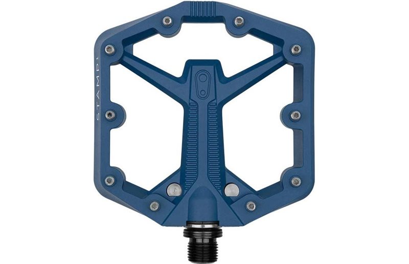 Pedaler Crankbrothers Stamp 1 Generation 2 Plattform Blue