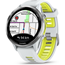 Juoksu-älykello Garmin Forerunner 970 Whitestone/Amp Yellow