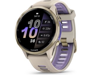 Træningsur Garmin Forerunner 970 French Gray/Indigo